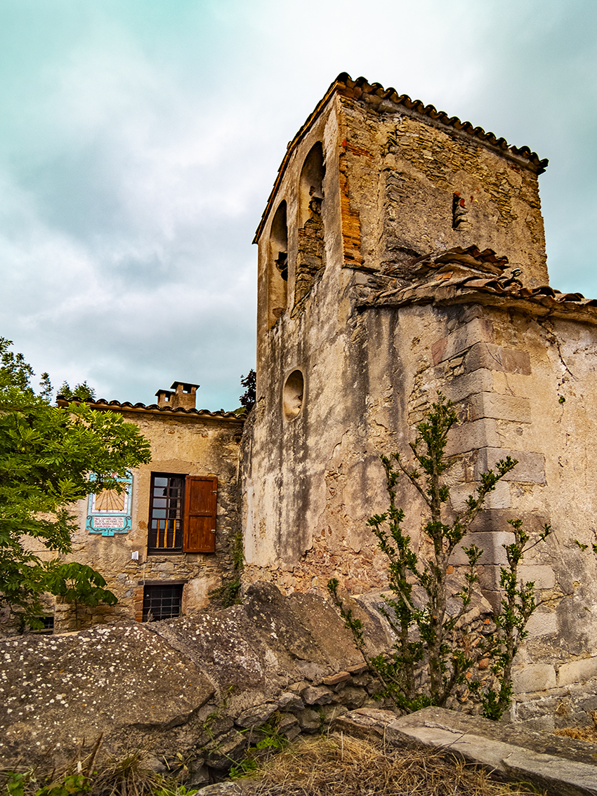 Campanar St. Pere de Bertí